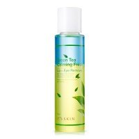 Жидкость для снятия макияжа It’S SKIN Green Tea Calming Lip & Eye Cleansing Remover