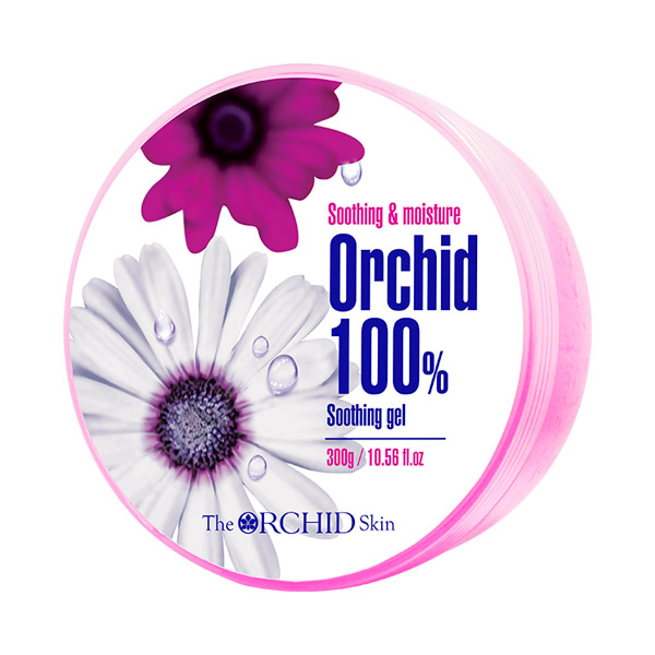 Многофункциональный гель с орхидеей THE ORCHID SKIN Orchid Soothing Gel