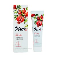Зубная паста чай и гранат Dental Clinic 2080 Cheong-Eun-Cha Pomegranate Toothpaste 120 гр