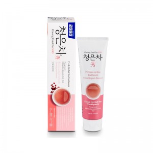 Зубная паста Dental Clinic 2080 Cheong En Cha Ryu Tooth Paste - 120 гр