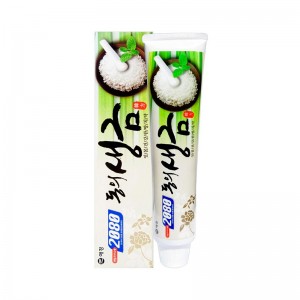 Зубная паста для профилактики заболеваний дёсен Dental Clinic 2080 Herb And Biosalt 120 гр