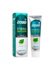 Антибактериальная зубная паста с гинкго Dental Clinic 2080 K Gingivalis Herbal Mint 120 гр