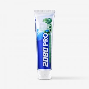Зубная паста для чувствительных зубов Dental Clinic 2080 Pro Mild Sensitive Teeth 125 гр