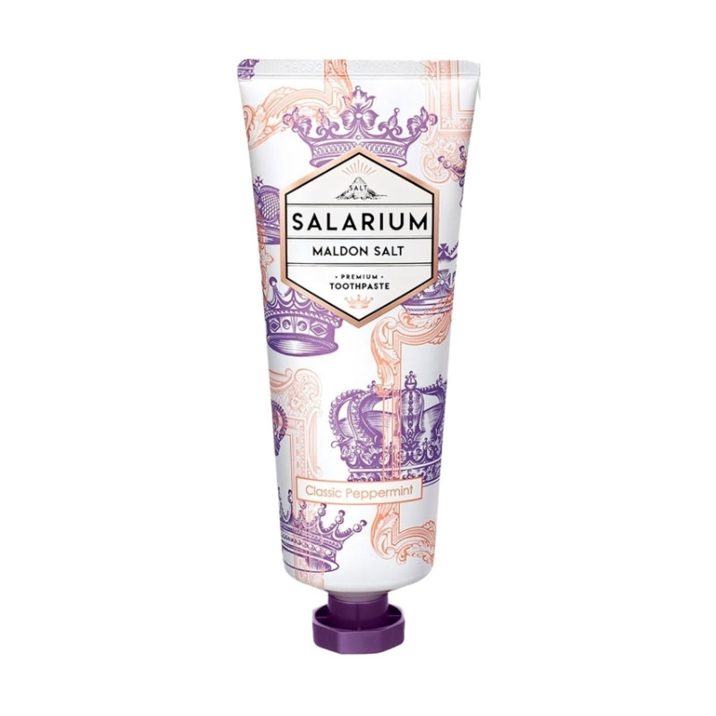 Зубная паста Dental Clinic 2080 Salarium Premium Classic Peppermint 110гр