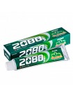 Зубная паста с зелёным чаем Dental Clinic 2080 Green Fresh Toothpaste 120 гр