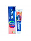 Зубная паста Dental Clinic 2080 Apple Orange Mint Vitamin 120гр