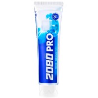 Зубная паста профессиональная защита Dental Clinic 2080 Pro Clinic Toothpaste Blue 125 гр