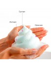 Гель-шейк для душа с ароматом папайи и персика Spark Glow Shower Shake Papaya Peach Skins 300мл