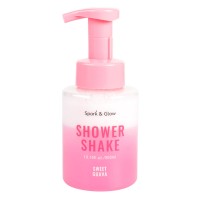Гель-шейк для душа с ароматом сладкой гуавы Spark Glow Shower Shake Sweet Guava 300мл