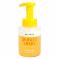 Гель-шейк для душа с ароматом арбуза и манго Spark Glow Shower shake Watermelon Mango 300мл