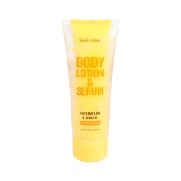 Лосьон для тела с ароматом арбуза и манго Spark Glow Body Lotion Watermelon Mango 200мл