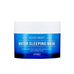 Ночная увлажняющая маска для лица A'PIEU Good Night Water Sleeping Mask 110мл
