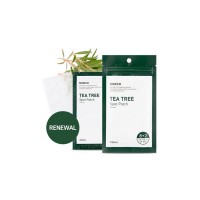 Точечные патчи от акне A'PIEU Nonco Tea Tree Spot Patch - 12 патчей*10шт