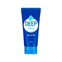 Пенка-скраб с содой для глубокого очищения пор A'pieu Deep Clean Foam Cleanser Pore 130 мл