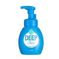 Воздушная пенка для умывания A'PIEU Deep Clean Bubble Foam - 200ml