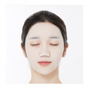 Марлевая маска с мадекассосидом A'PIEU Madecassoside Gauze Mask - 25 гр