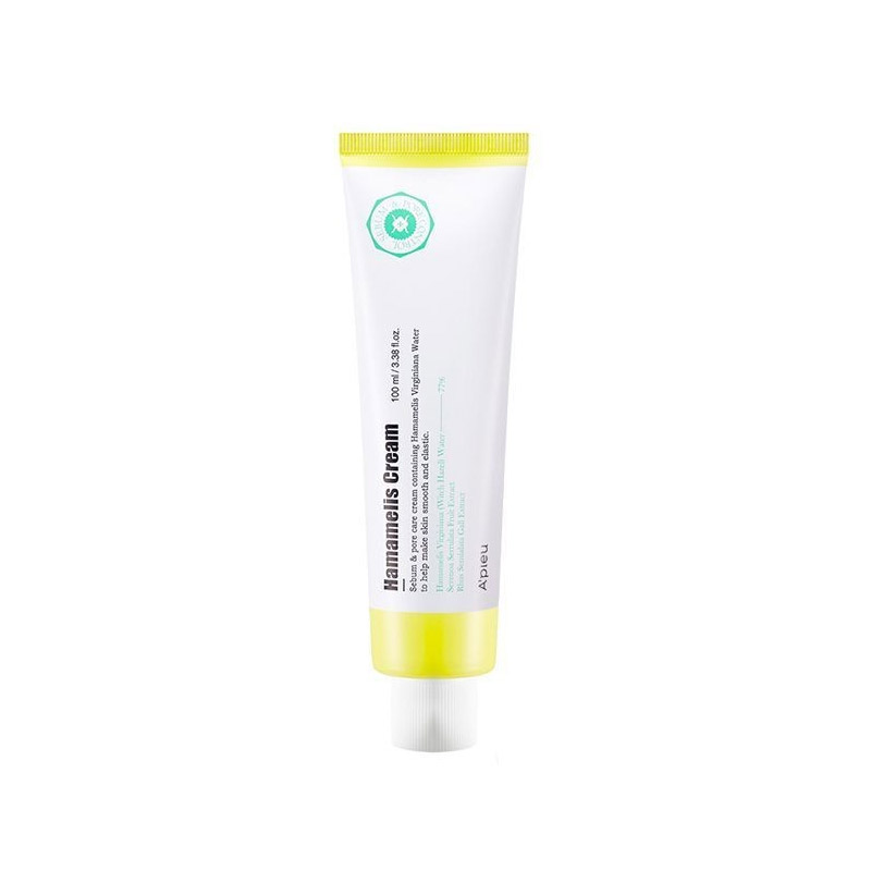 Крем для сужения пор с гамамелисом A'Pieu Hamamelis Cream 50 мл