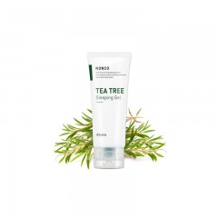 Ночной гель для проблемной кожи A'PIEU Nonco Tea Tree Sleeping Gel 80 мл