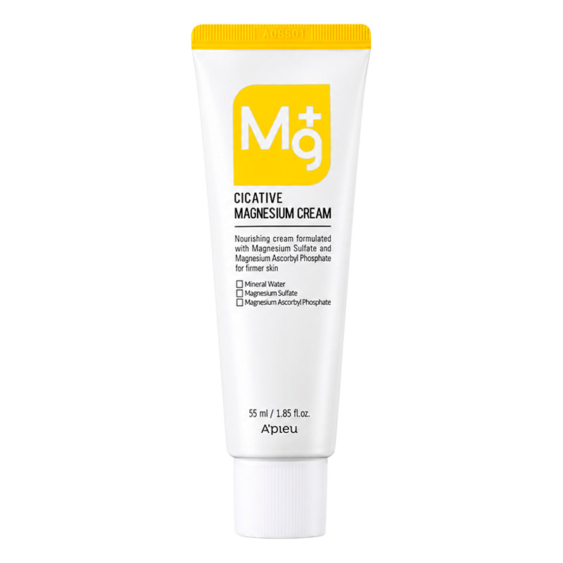 Питательный крем для лица APIEU Cicative Magnesium Cream 55 мл
