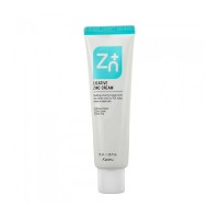 Успокаивающий крем для лица с цинком A'PIEU Cicative Zinc Cream 55мл