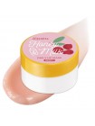 Восстанавливающая маска для губ APIEU Honey Milk Daily Lip Mask (Berry) 6г