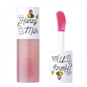 Масло для губ APIEU Honey Milk Lip Oil Light Peach 5г