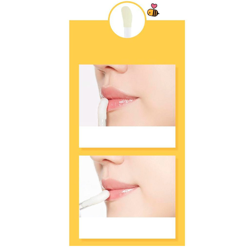 Масло для губ APIEU Honey Milk Lip Oil 5мл