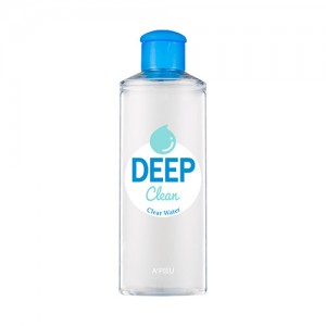 Мицеллярная вода для снятия макияжа A'PIEU Deep Clean Clear Water - 165 мл.