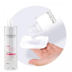 Мицеллярная вода для снятия макияжа APIEU Micellar Cleansing Water Moisture 330 мл