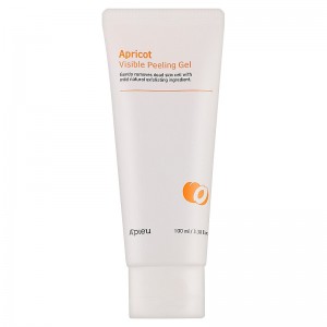 Интенсивный отшелушивающий гель для лица APIEU Apricot Visible Peeling Gel 100 мл