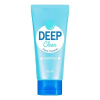 Очищающая пенка для лица A'PIEU Deep Clean Foam Cleanser Whipping 130 мл