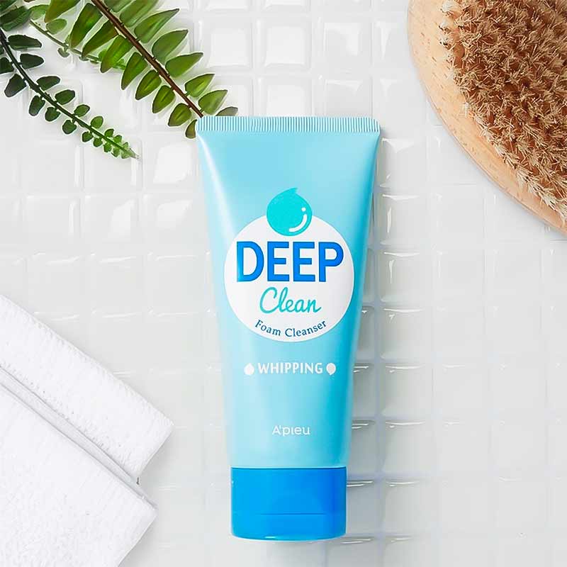 Пенка для лица APIEU Deep Clean Foam Cleanser Whipping Купить в Минске ...