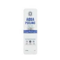 Пилинг для лица на ватной палочке APIEU Aqua Peeling Cotton Swab Mild 3 гр