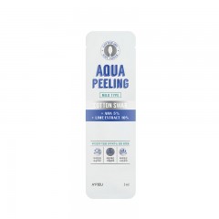 Пилинг для лица на ватной палочке APIEU Aqua Peeling Cotton Swab Mild 3 гр