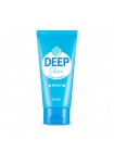 Увлажняющая пенка для умывания APIEU Deep Clean Foam Cleanser Moist - 130 мл