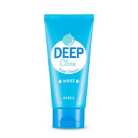 Увлажняющая пенка для умывания A'PIEU Deep Clean Foam Cleanser Moist - 130 мл