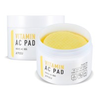 Витаминные диски для очищения кожи A'PIEU Vitamin AC Pad - 35 шт