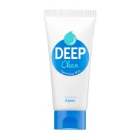 Нежное очищающее молочко для лица APIEU Deep Clean Cleansing Milk 130мл