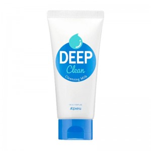 Нежное очищающее молочко для лица APIEU Deep Clean Cleansing Milk 130мл