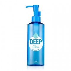 Гидрофильное масло для лица A'PIEU Deep Clean Cleansing Oil - 160 мл