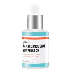 Восстанавливающая сыворотка для лица A'PIEU Madecassoside Ampoule 2X - 30 мл