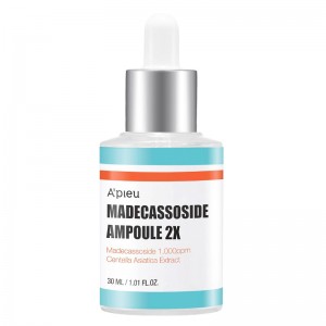 Восстанавливающая сыворотка для лица A'PIEU Madecassoside Ampoule 2X - 30 мл