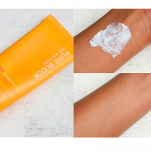 Ежедневный солнцезащитный крем A'PIEU Pure Block Daily Sun Cream EX SPF50+ PA++++ 50мл