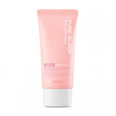 Солнцезащитная база под макияж A'PIEU Pure Block Tone-Up Sun Base SPF50 PA+++ - 50 мл