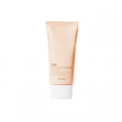 Мягкий солнцезащитный крем A'PIEU Pure Block Mild Plus Sun Cream SPF32 PA++ - 50 мл