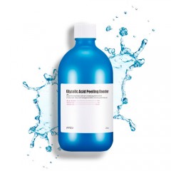 Отшелушивающий тоник для лица с AHA и BHA кислотами A'PIEU Glycolic Acid Peeling Booster - 120 мл