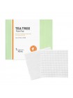 Тонер-пэды для проблемной кожи A'PIEU The Pure Tea Tree Pore Pad 4шт