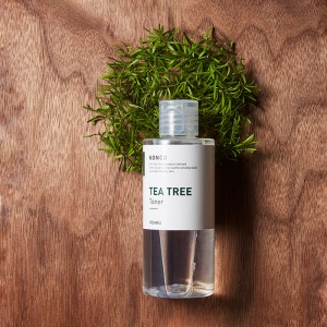 Тоник для проблемной кожи A'PIEU NonCo Tea Tree Toner - 210мл