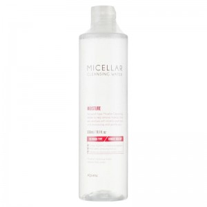 Увлажняющая мицеллярная вода для снятия макияжа A'Pieu Micellar Cleansing Water 330 мл