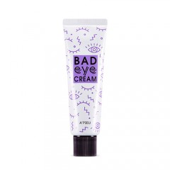 Крем для кожи вокруг глаз A'PIEU Bad Eye Cream - 50 гр